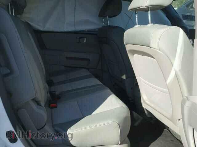 2013 HONDA PILOT - VIN: 5FNYF3H20DB025383 - Фото 6