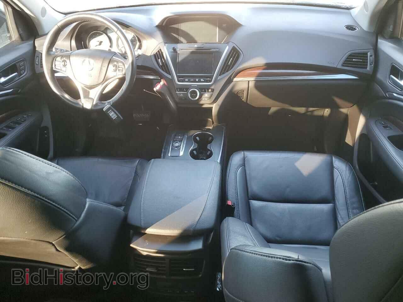 2016 ACURA MDX - VIN: 5FRYD4H46GB037666 - Фото 8