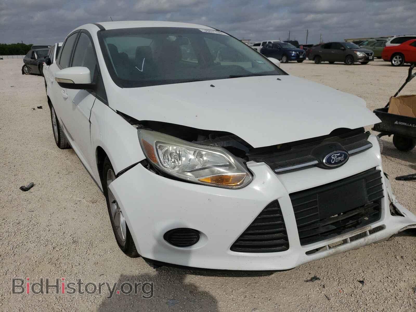 Photo 1FADP3F28EL162977 - FORD FOCUS 2014