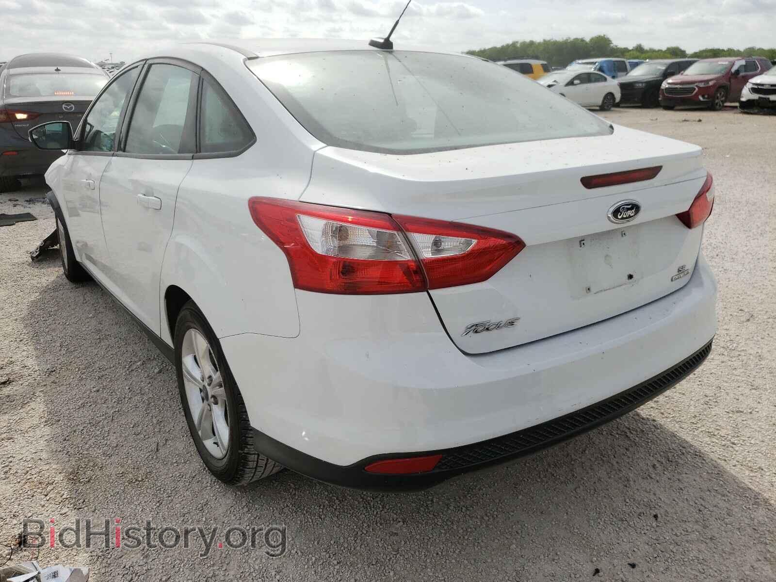 2014 FORD FOCUS - VIN: 1FADP3F28EL162977 - Photo 3