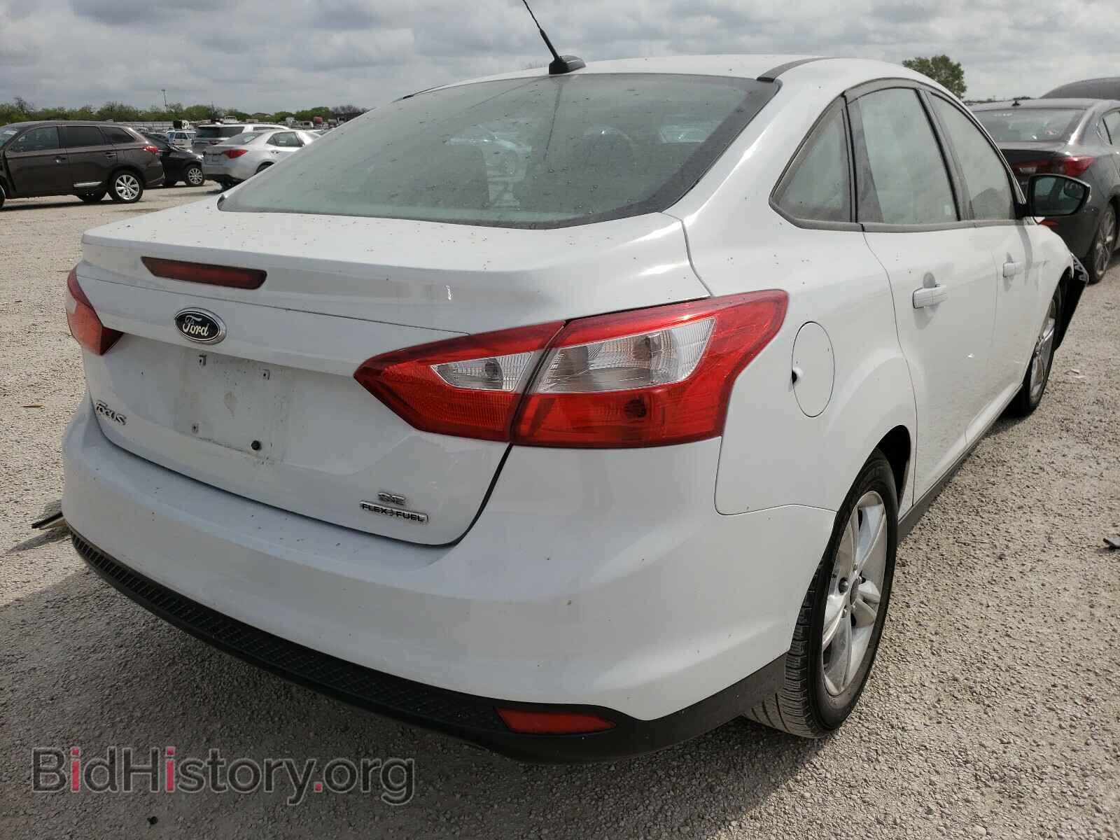2014 FORD FOCUS - VIN: 1FADP3F28EL162977 - Photo 4