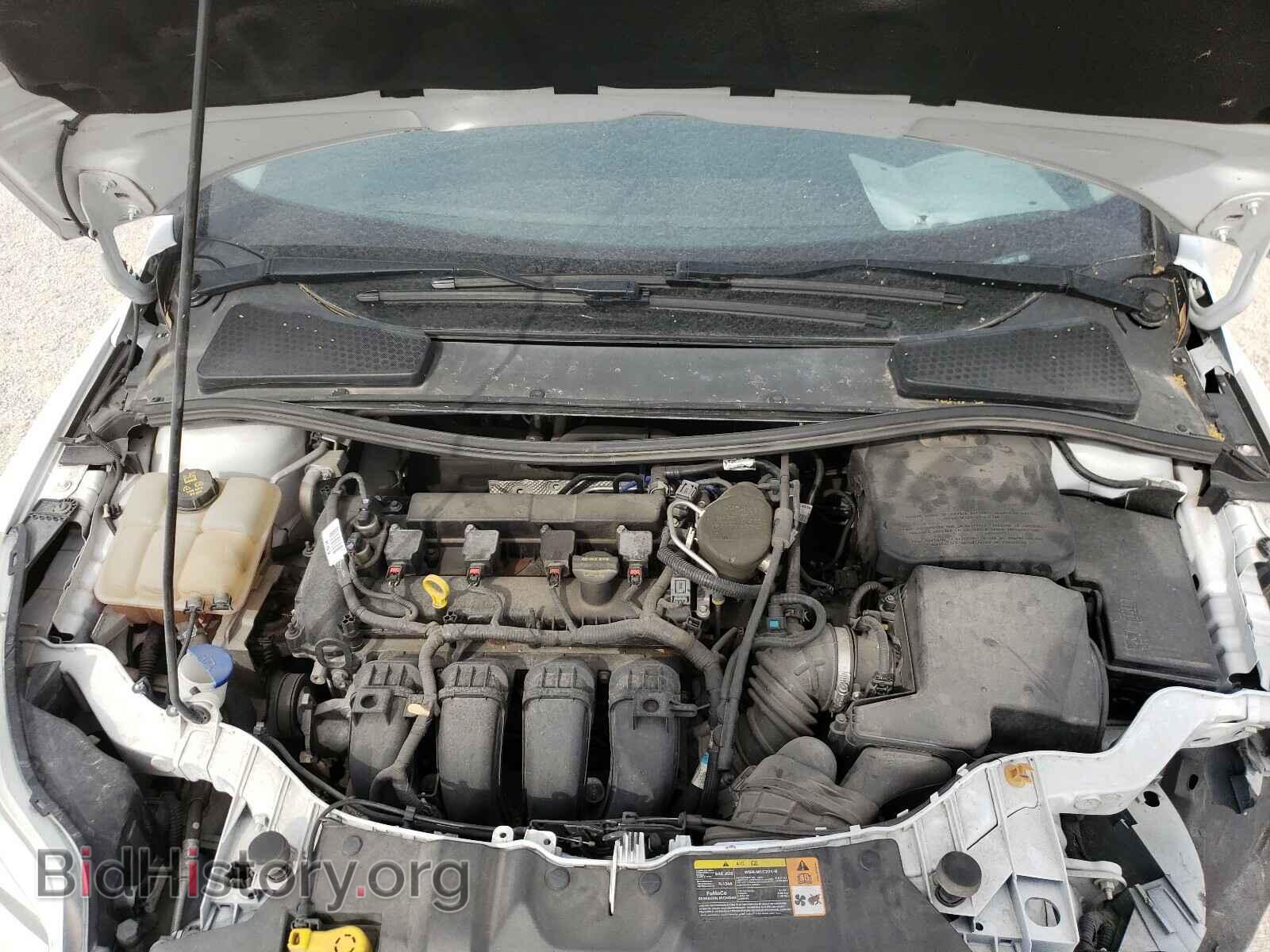 2014 FORD FOCUS - VIN: 1FADP3F28EL162977 - Photo 7