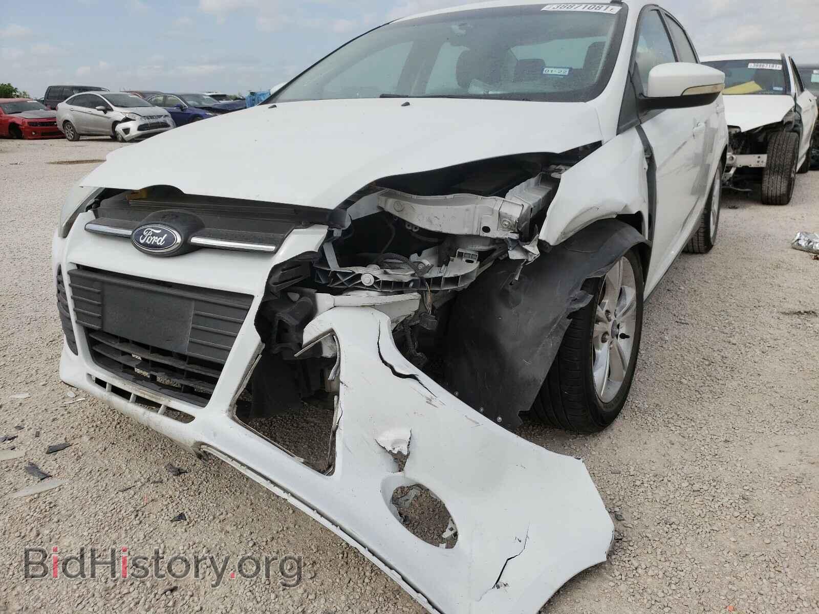 2014 FORD FOCUS - VIN: 1FADP3F28EL162977 - Photo 9