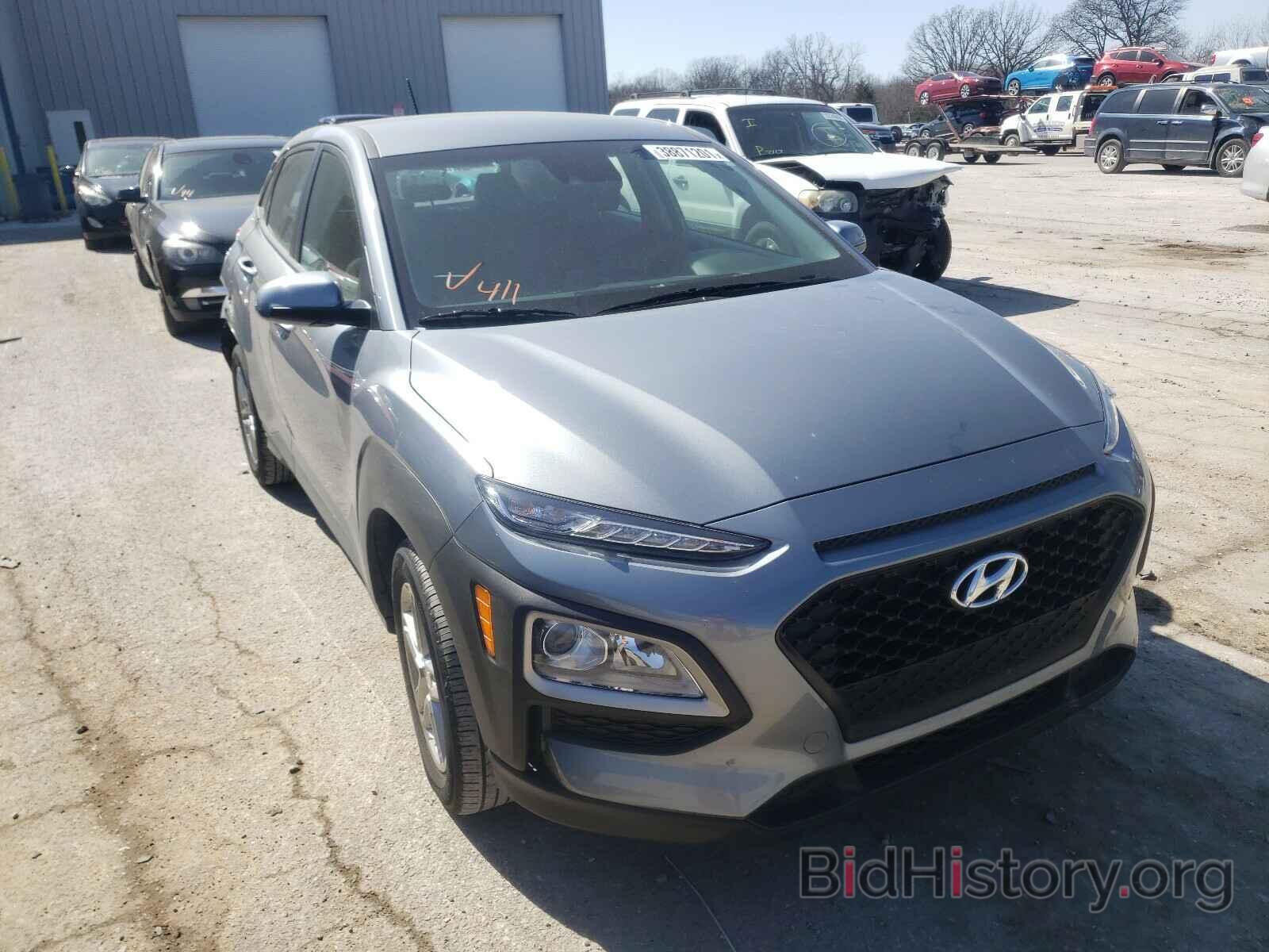 Photo KM8K12AAXLU482896 - HYUNDAI KONA 2020