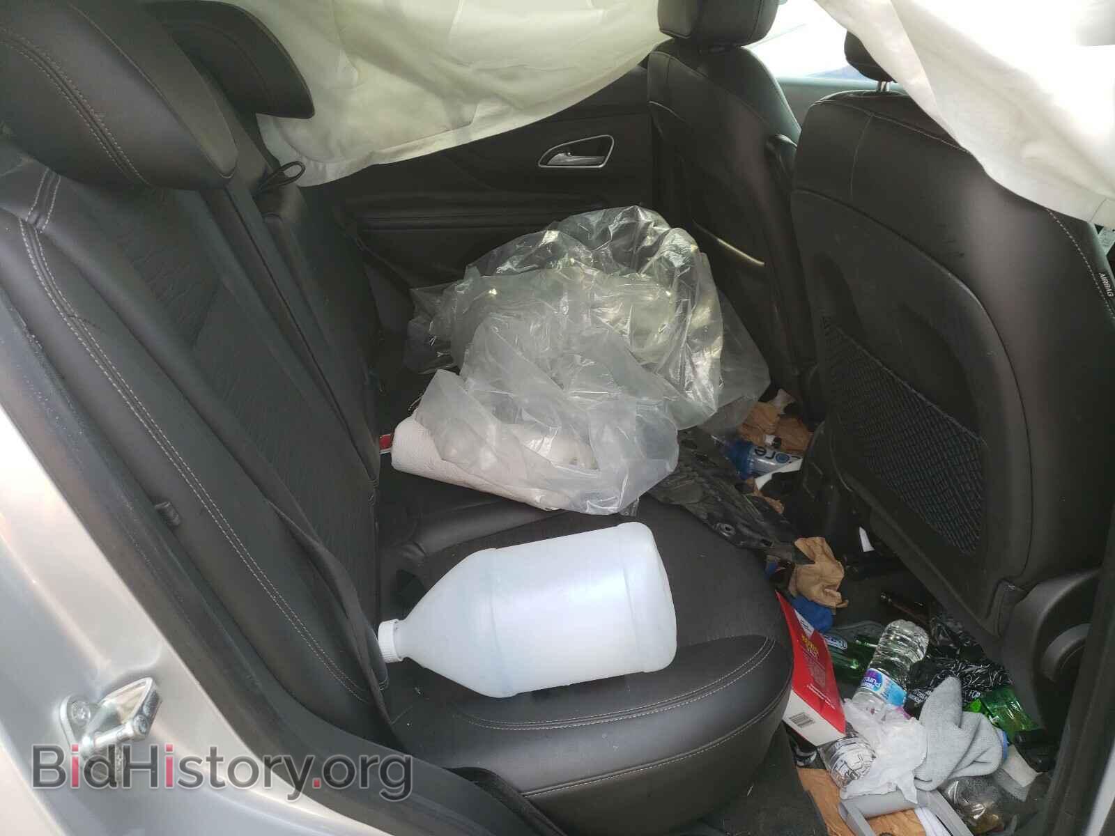 2015 BUICK ENCORE - VIN: KL4CJFSB0FB205630 - Фото 6