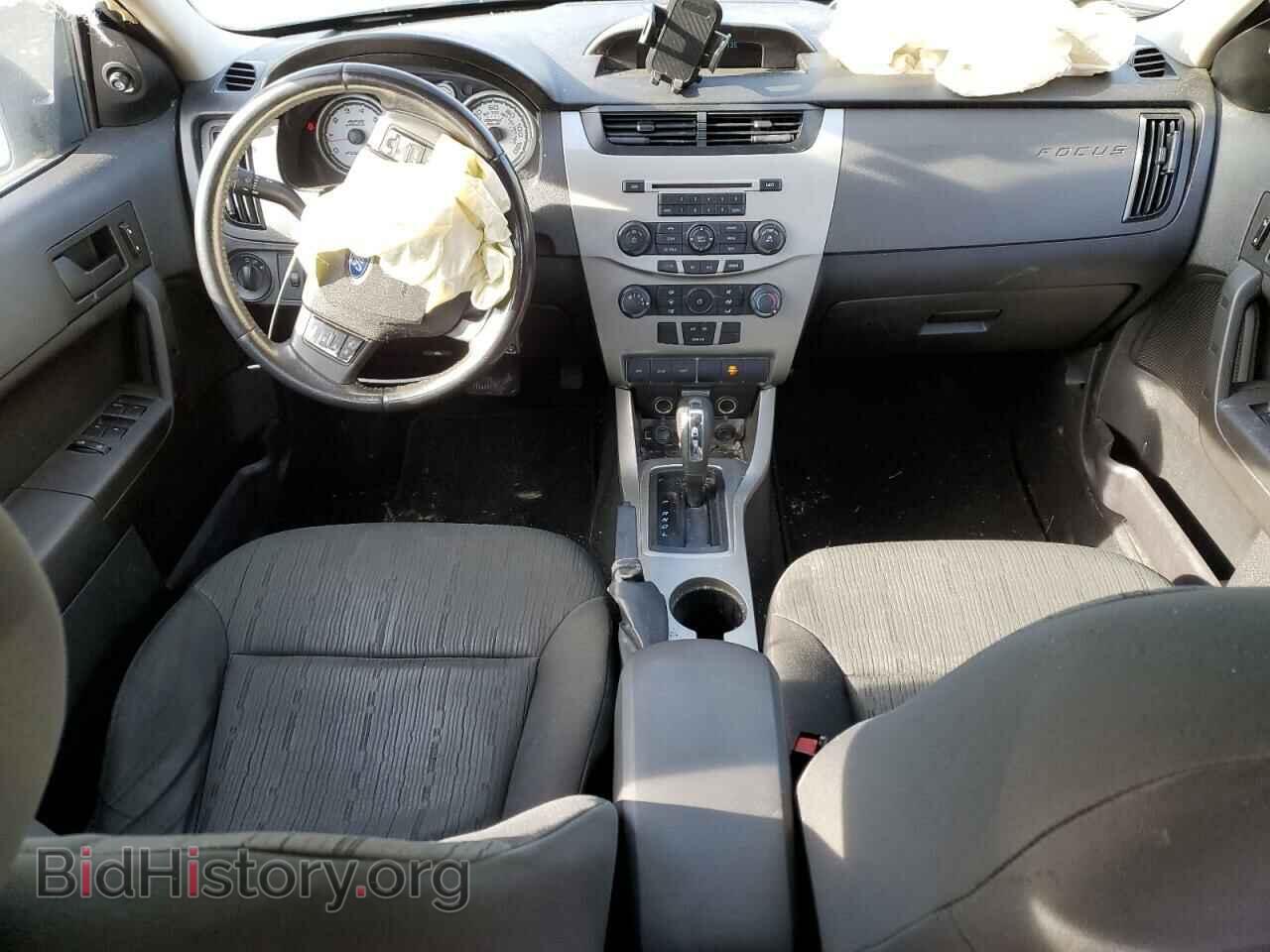 2009 FORD FOCUS - VIN: 1FAHP35N69W135438 - Фото 8