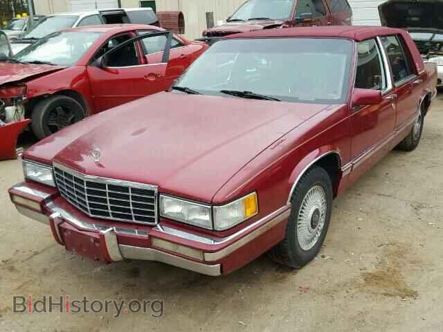 1993 CADILLAC DEVILLE - VIN: 1G6CD53BXP4232493 - Photo 2