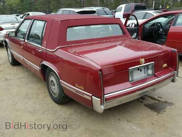1993 CADILLAC DEVILLE - VIN: 1G6CD53BXP4232493 - Photo 3