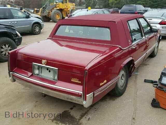 1993 CADILLAC DEVILLE - VIN: 1G6CD53BXP4232493 - Photo 4