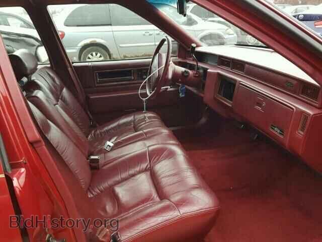 1993 CADILLAC DEVILLE - VIN: 1G6CD53BXP4232493 - Photo 5