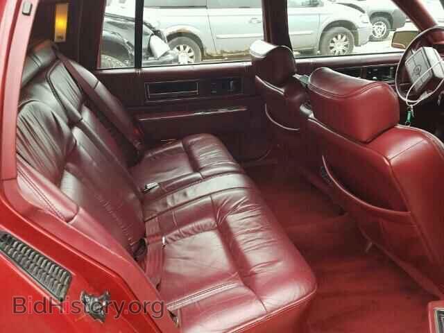 1993 CADILLAC DEVILLE - VIN: 1G6CD53BXP4232493 - Photo 6