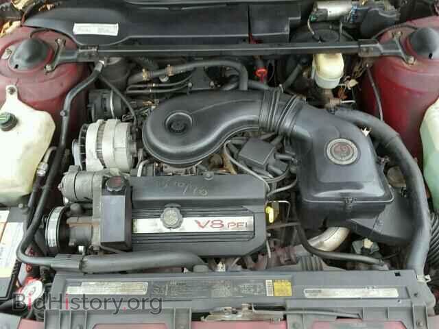1993 CADILLAC DEVILLE - VIN: 1G6CD53BXP4232493 - Photo 7