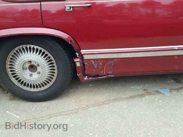 1993 CADILLAC DEVILLE - VIN: 1G6CD53BXP4232493 - Photo 9