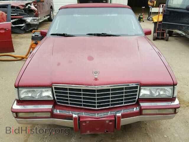 1993 CADILLAC DEVILLE - VIN: 1G6CD53BXP4232493 - Photo 10