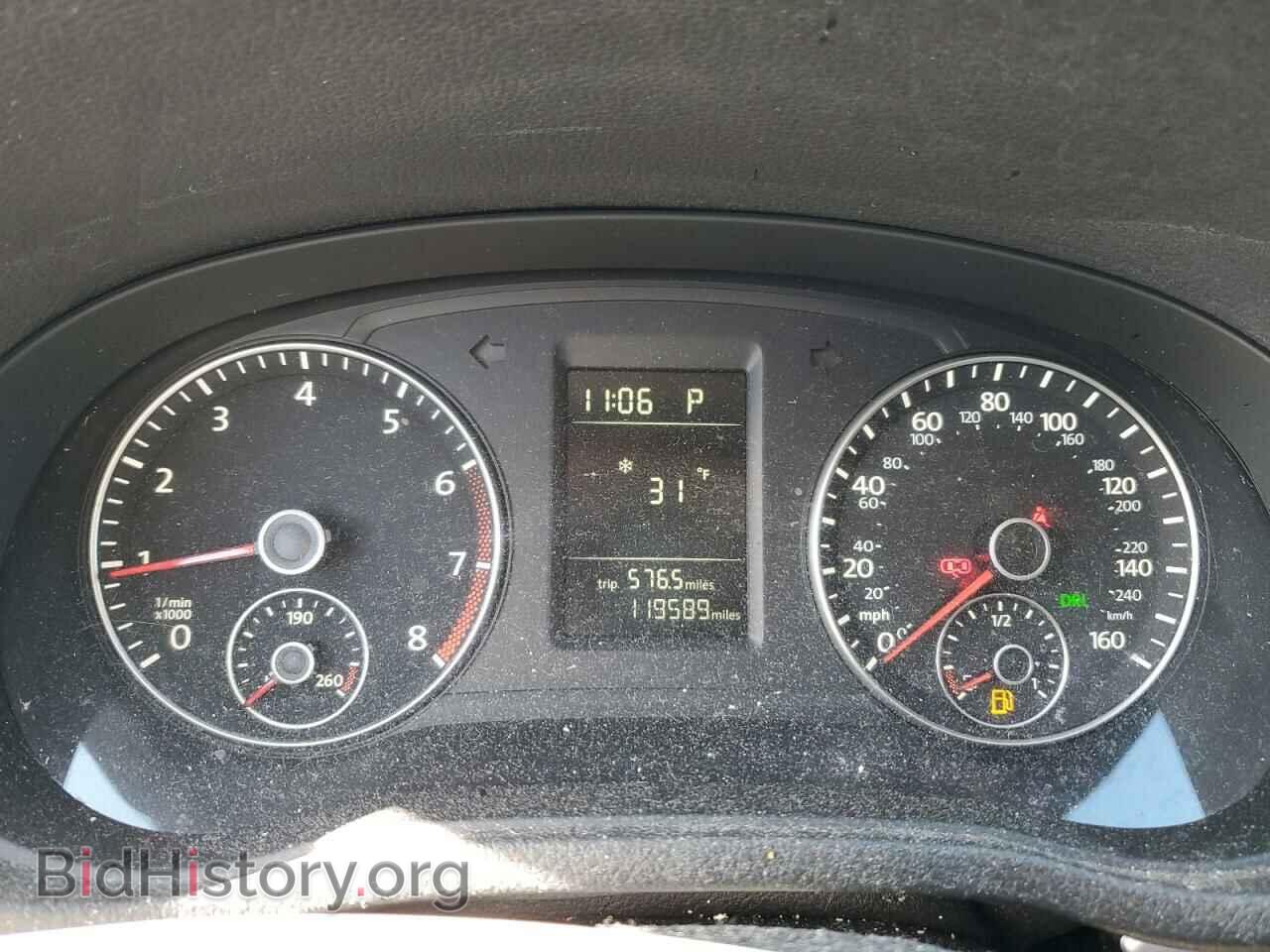 2015 VOLKSWAGEN PASSAT - VIN: 1VWAT7A32FC025743 - Фото 9