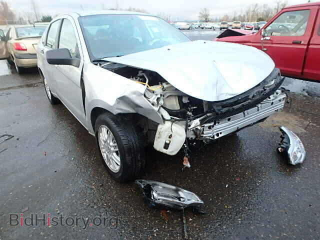 Фотография 1FAHP3FN3BW203165 - FORD FOCUS 2011