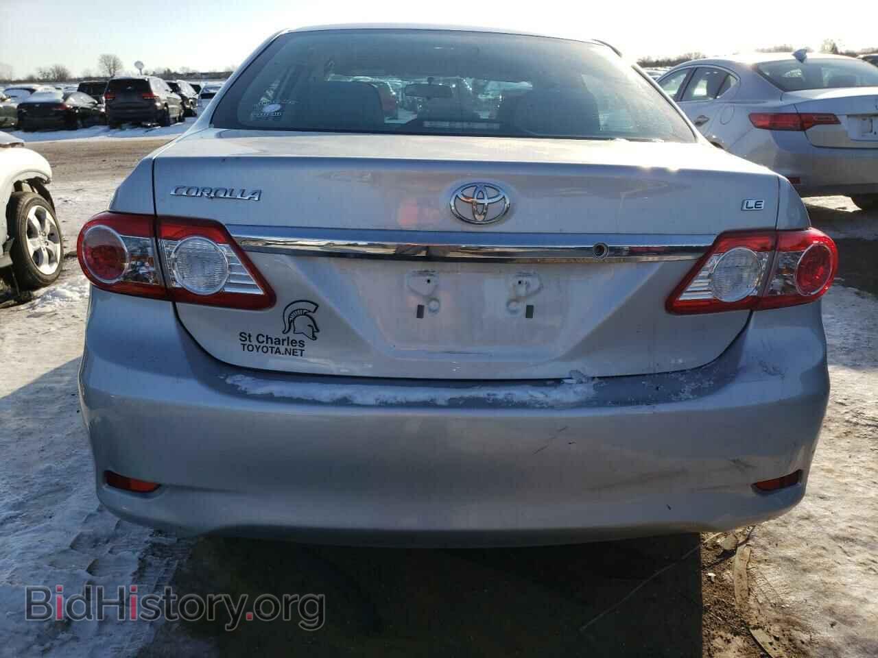 2013 TOYOTA COROLLA - VIN: 5YFBU4EE1DP170825 - Фото 6