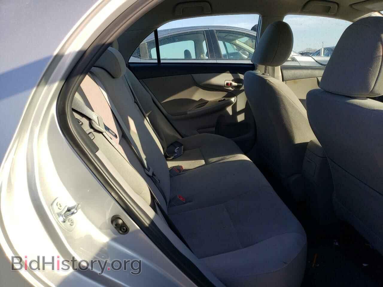 2013 TOYOTA COROLLA - VIN: 5YFBU4EE1DP170825 - Фото 10