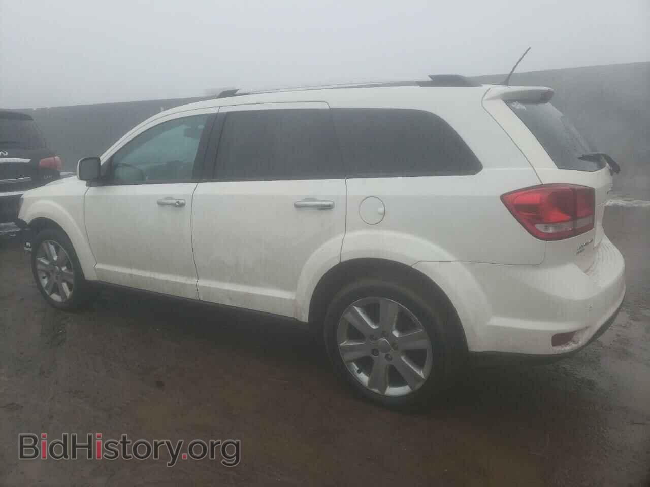 2015 DODGE JOURNEY - VIN: 3C4PDDDG4FT512499 - Фото 2