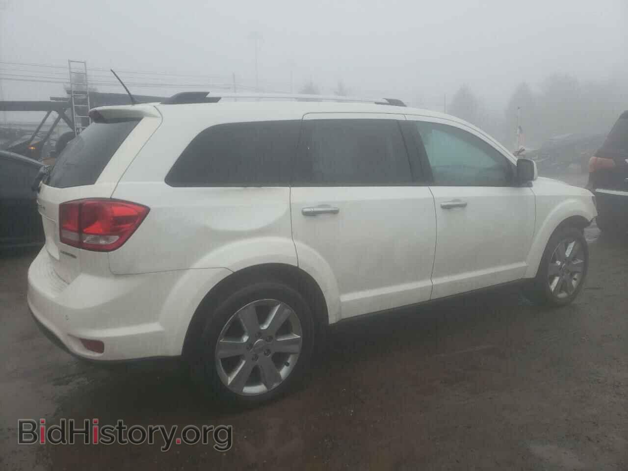 2015 DODGE JOURNEY - VIN: 3C4PDDDG4FT512499 - Фото 3
