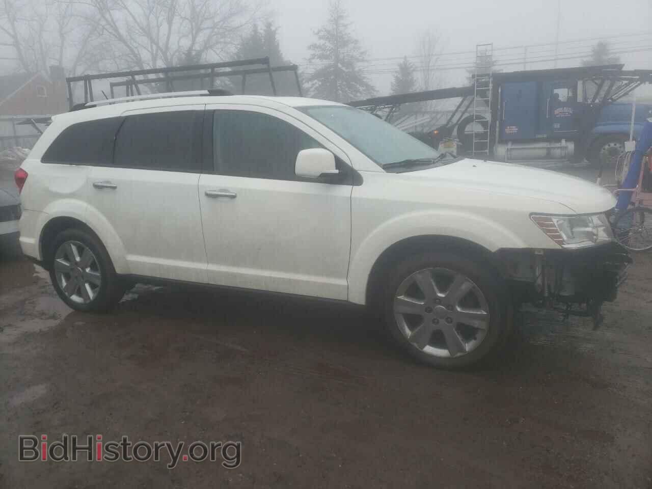 2015 DODGE JOURNEY - VIN: 3C4PDDDG4FT512499 - Фото 4