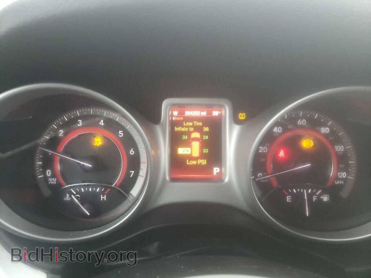 2015 DODGE JOURNEY - VIN: 3C4PDDDG4FT512499 - Фото 9