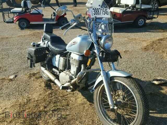 Фотография JS1NP41A712100662 - SUZUKI OTHR CYCLE 2001