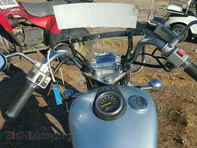 2001 SUZUKI OTHR CYCLE - VIN: JS1NP41A712100662 - Photo 5