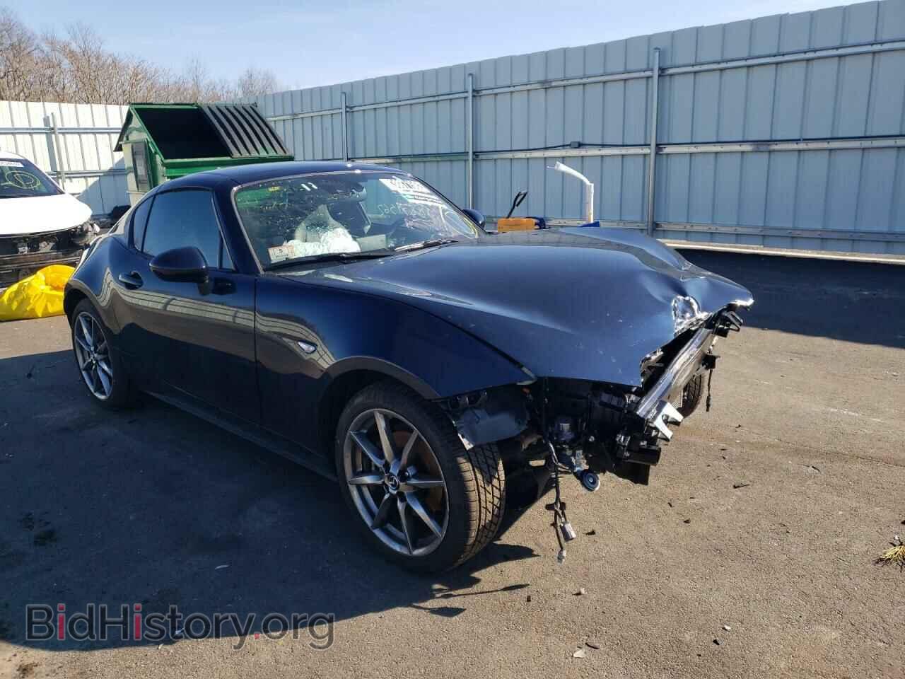 Photo JM1NDAM70M0455735 - MAZDA MX5 2021