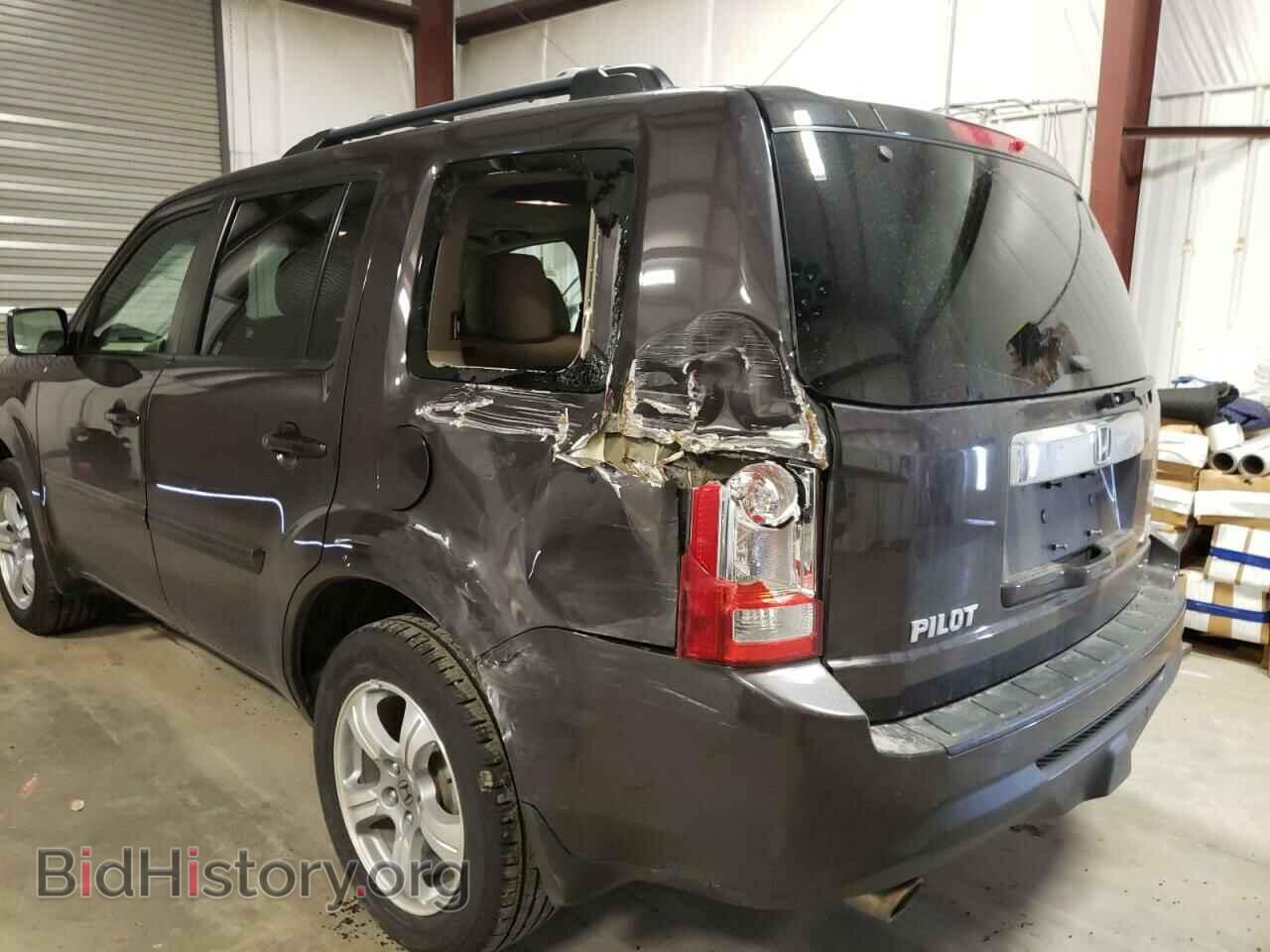 2015 HONDA PILOT - VIN: 5FNYF4H5XFB048348 - Фото 9