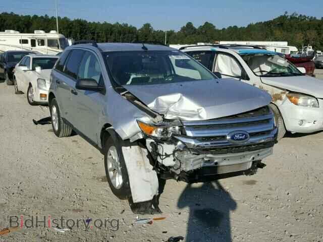 Photo 2FMDK3GC5EBA98537 - FORD EDGE 2014