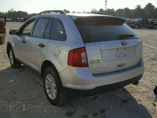 2014 FORD EDGE - VIN: 2FMDK3GC5EBA98537 - Фото 3