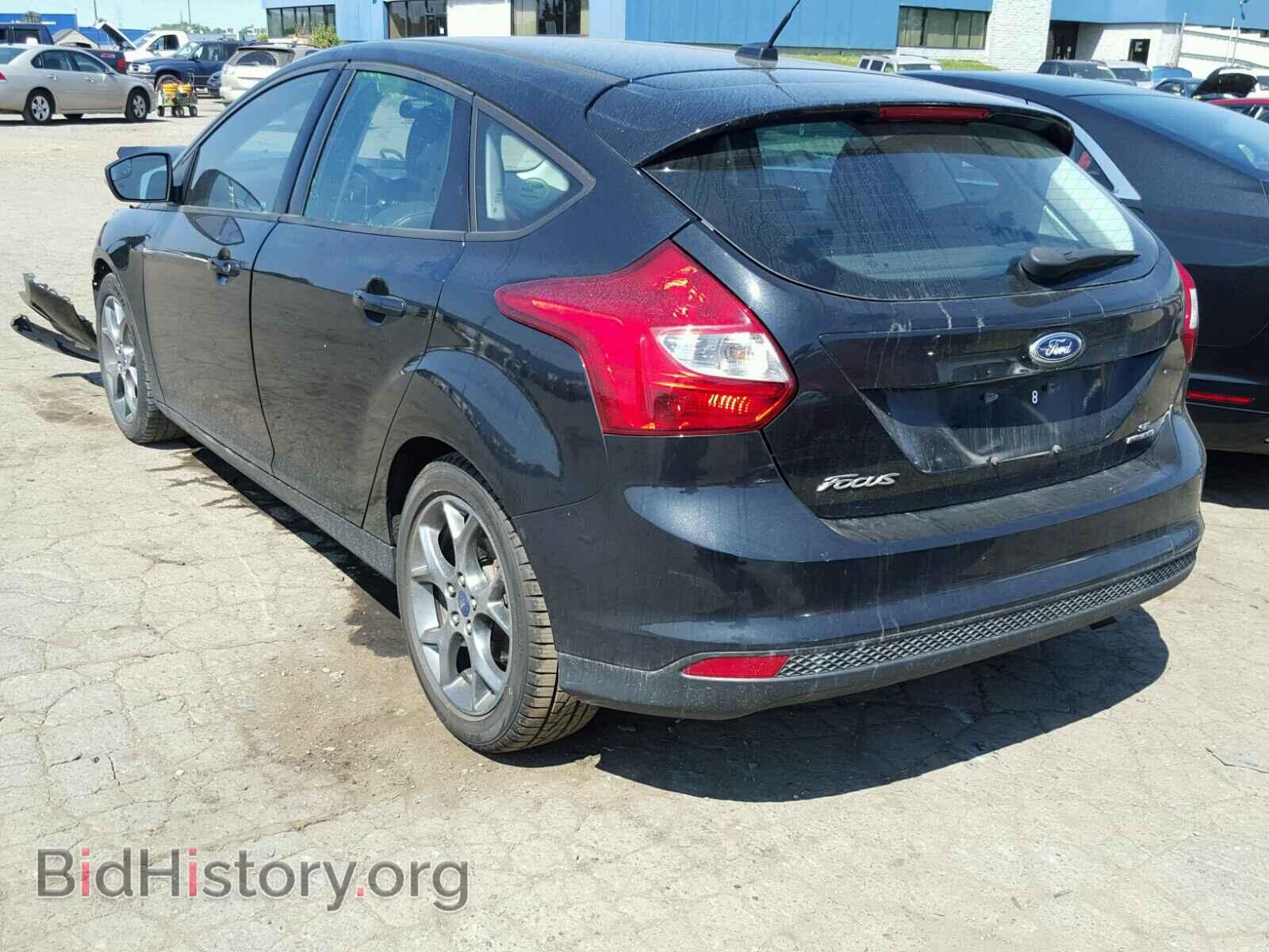 2014 FORD FOCUS - VIN: 1FADP3K25EL183243 - Photo 3