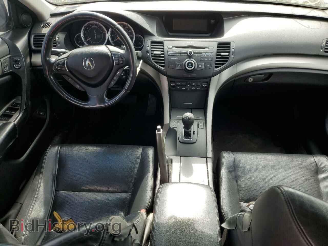 2010 ACURA TSX - VIN: JH4CU2F63AC025577 - Фото 8