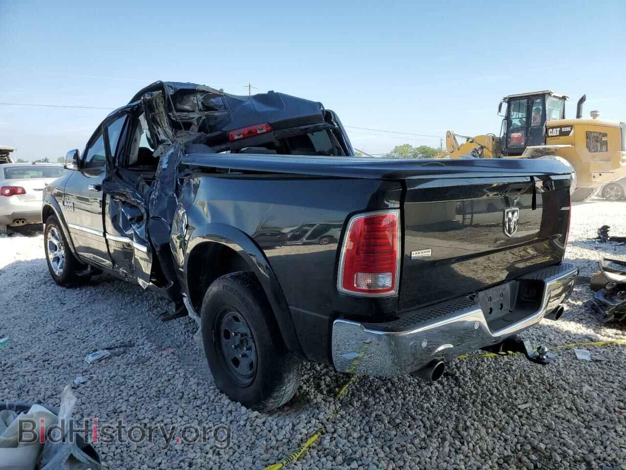 2016 RAM 1500 - VIN: 1C6RR6NT9GS382683 - Фото 2