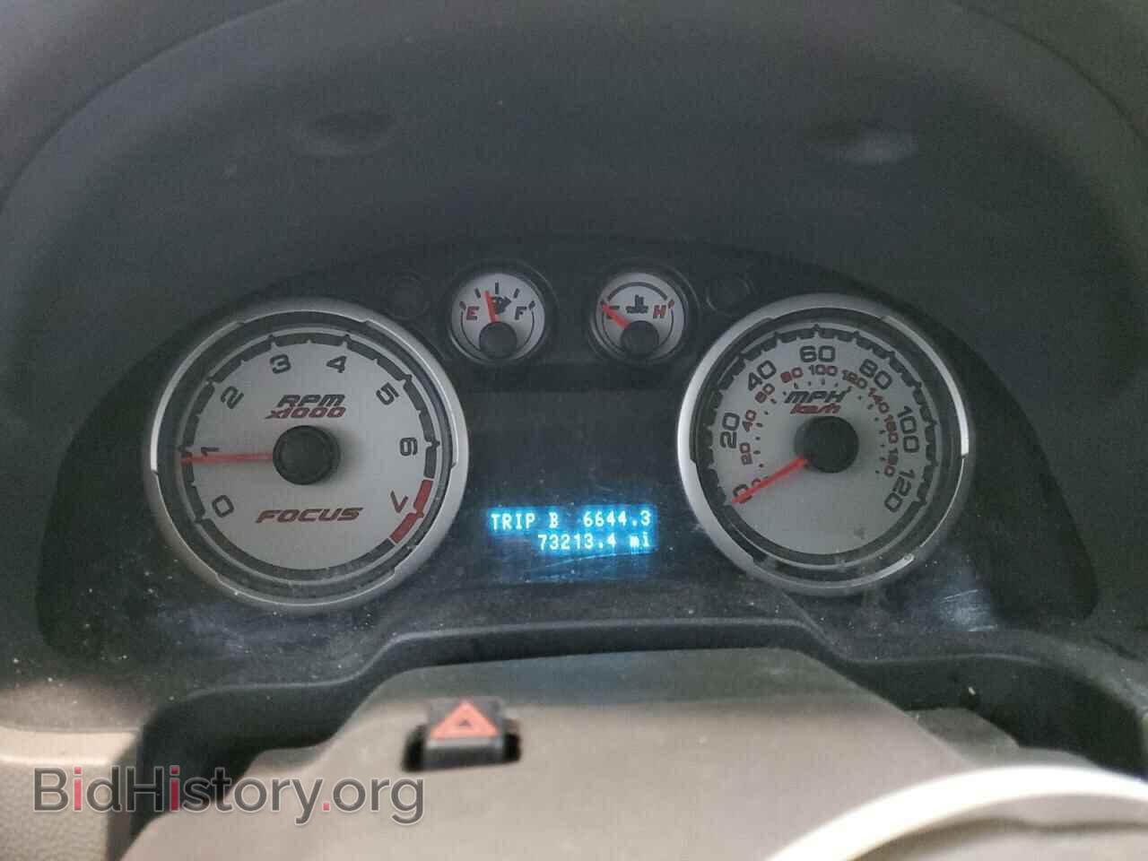 2010 FORD FOCUS - VIN: 1FAHP3FN7AW174882 - Фото 9