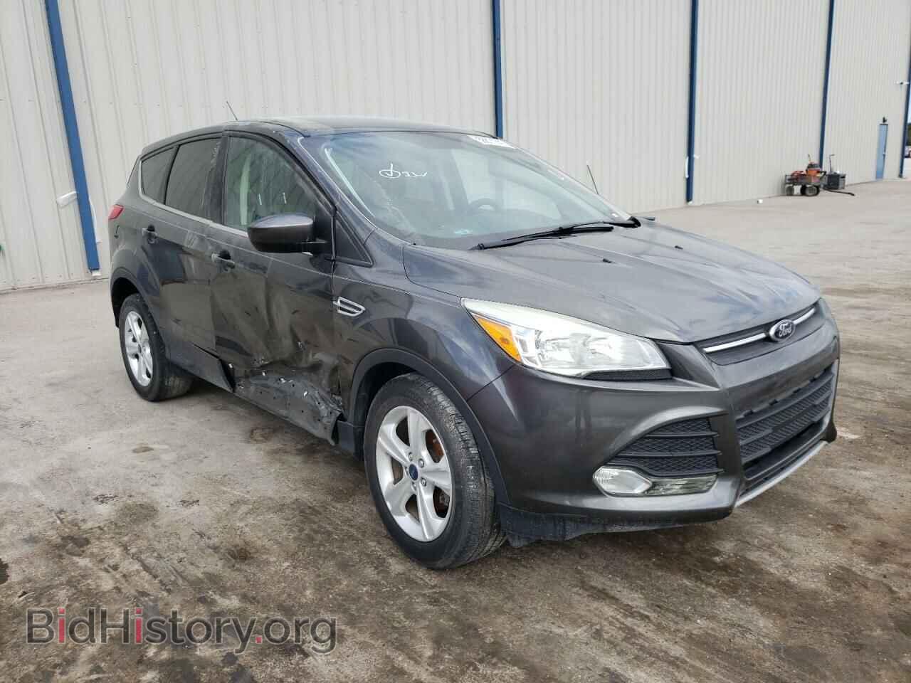 Фотография 1FMCU0GX4GUA49723 - FORD ESCAPE 2016