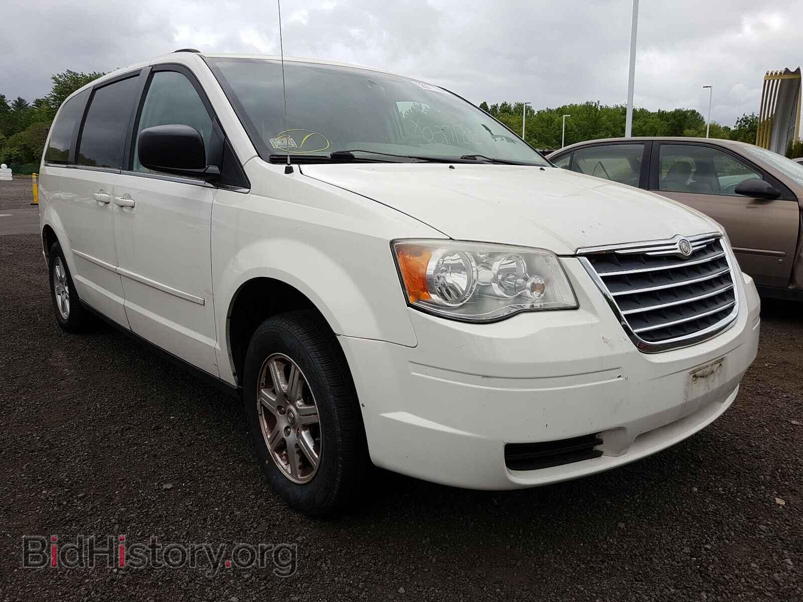 Фотография 2A4RR2D19AR375026 - CHRYSLER MINIVAN 2010