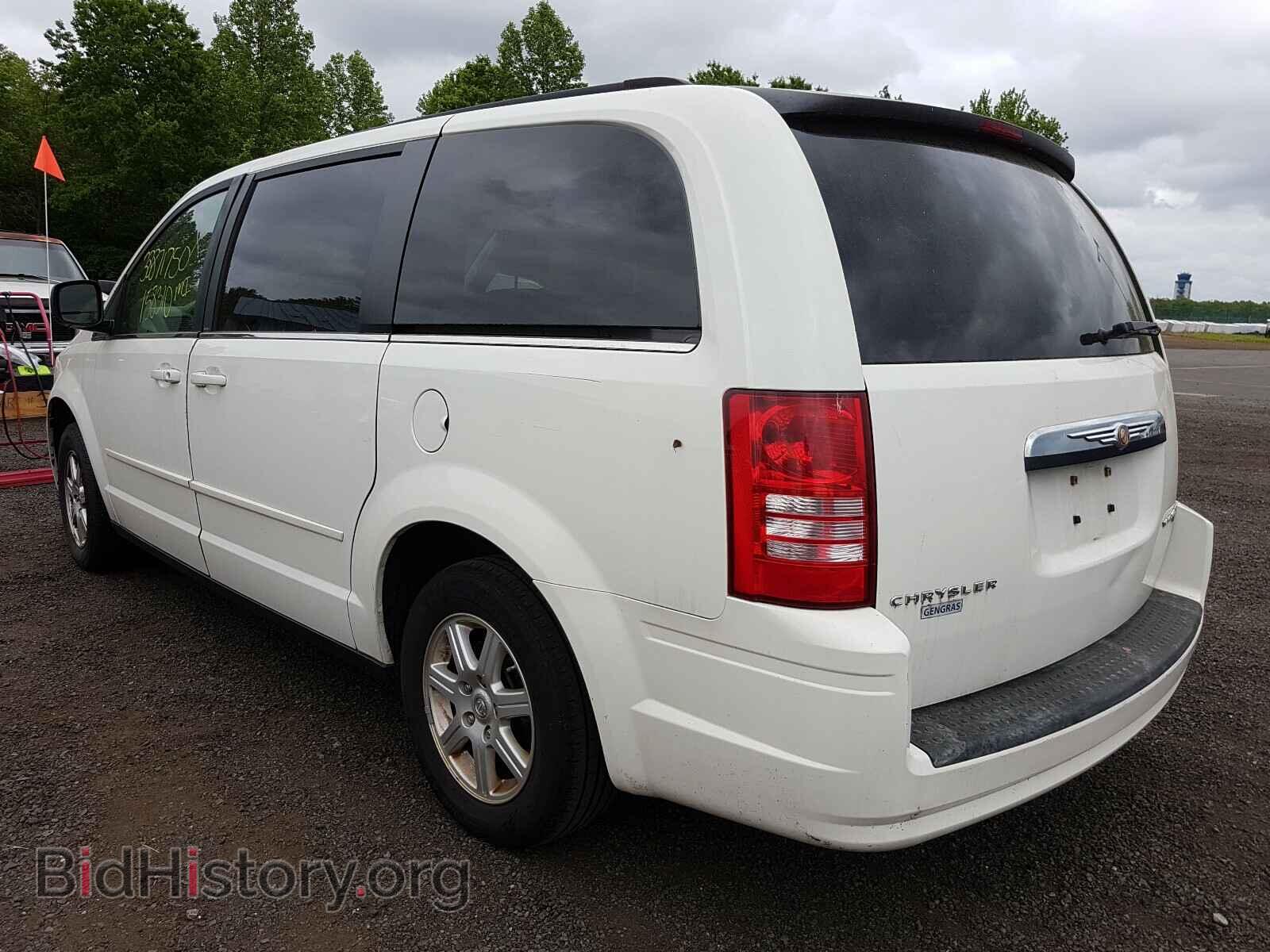 2010 CHRYSLER MINIVAN - VIN: 2A4RR2D19AR375026 - Фото 3
