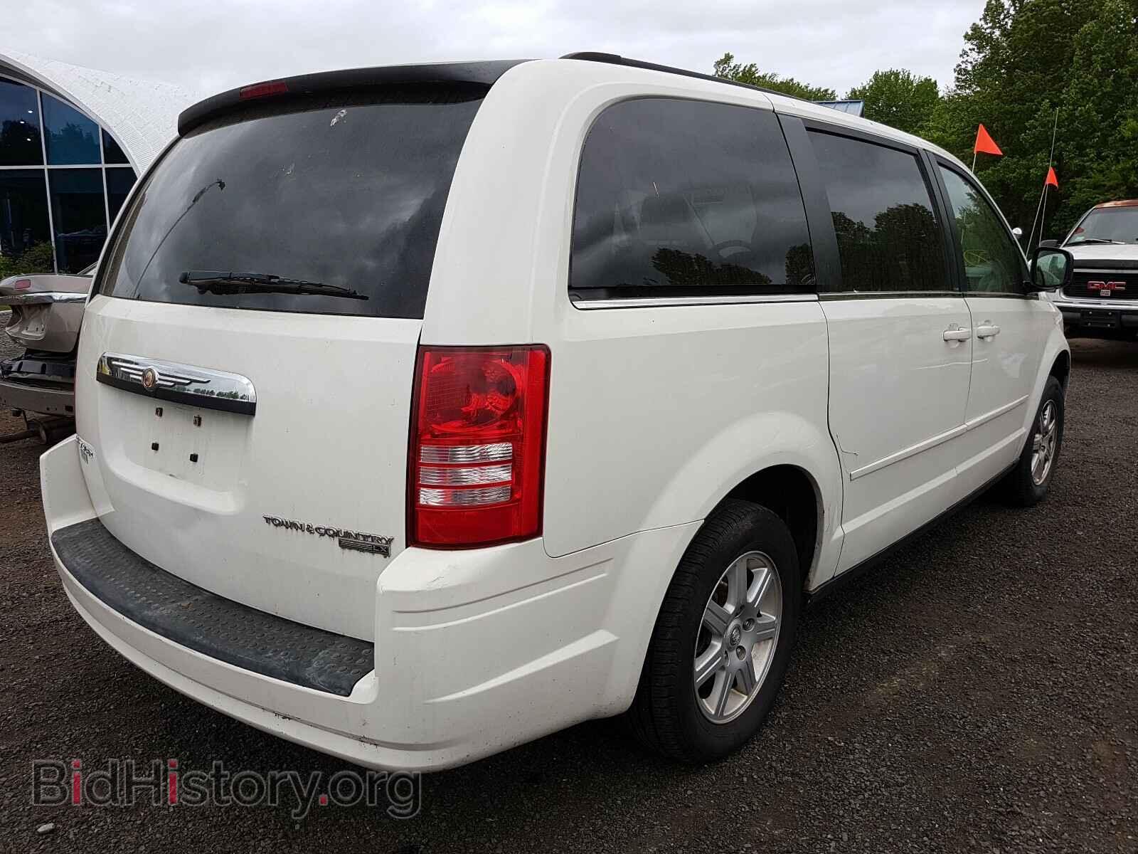 2010 CHRYSLER MINIVAN - VIN: 2A4RR2D19AR375026 - Фото 4