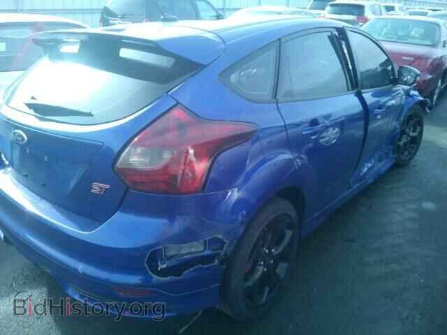 2014 FORD FOCUS - VIN: 1FADP3L91EL413503 - Фото 4