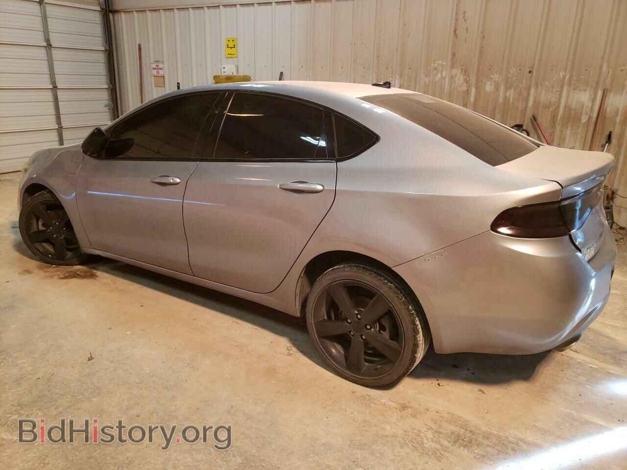 2015 DODGE DART - VIN: 1C3CDFBB1FD253823 - Photo 2