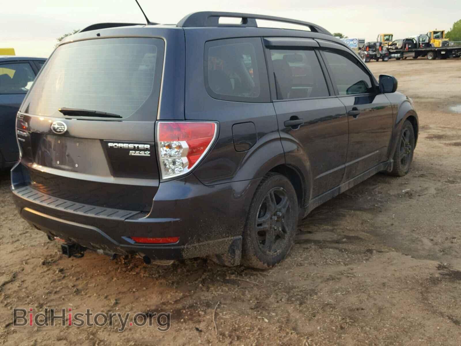 2013 SUBARU FORESTER - VIN: JF2SHABC1DH439523 - Фото 4