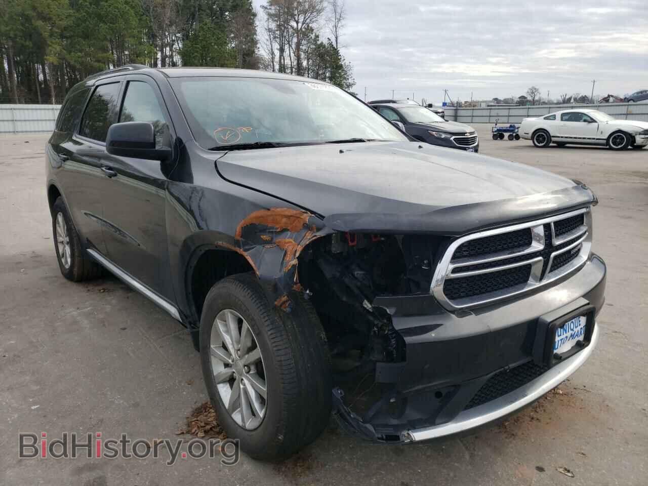 Фотография 1C4RDJAG2HC691524 - DODGE DURANGO 2017