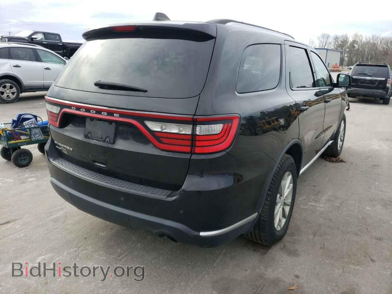 2017 DODGE DURANGO - VIN: 1C4RDJAG2HC691524 - Фото 4