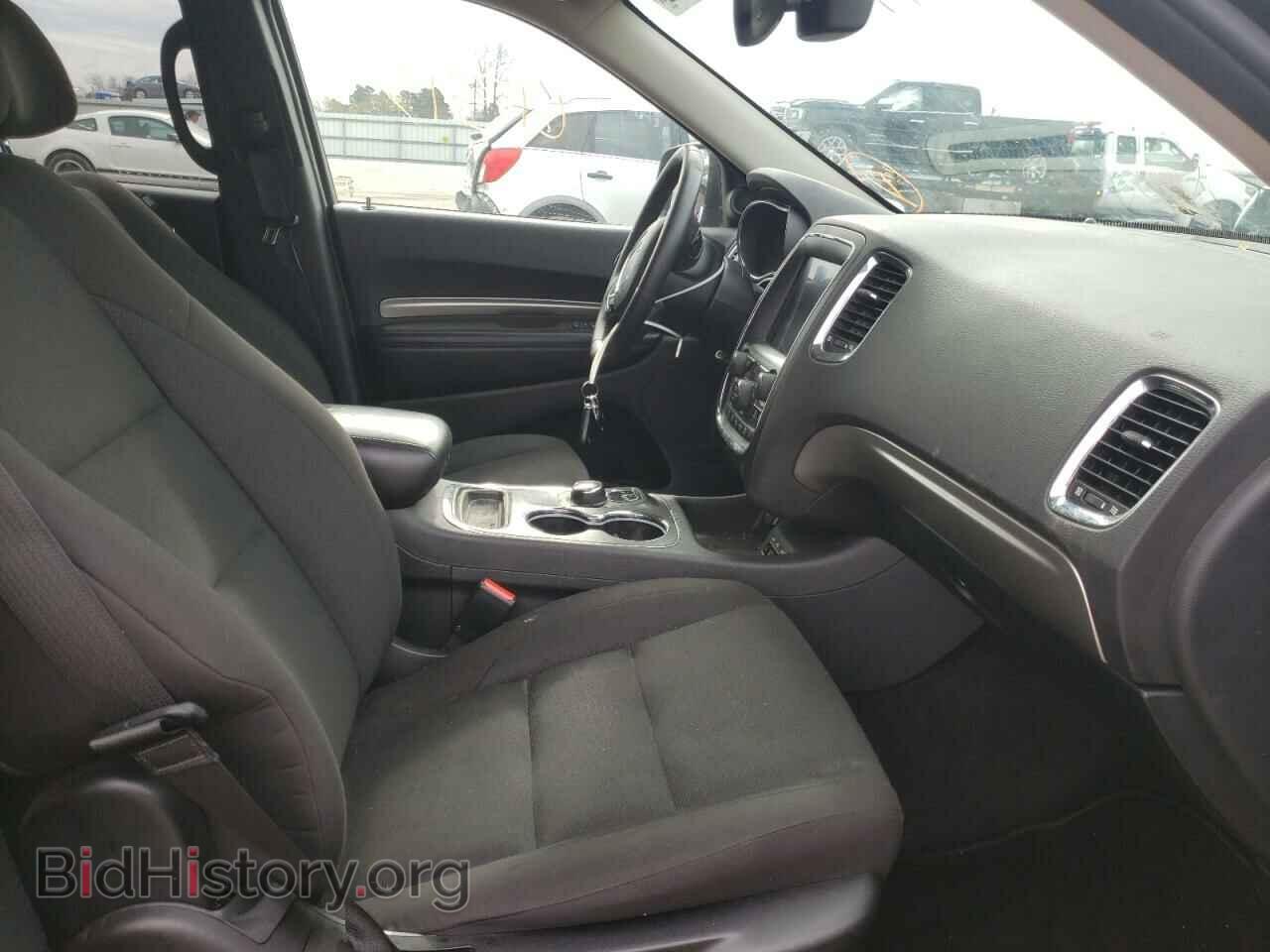 2017 DODGE DURANGO - VIN: 1C4RDJAG2HC691524 - Фото 5