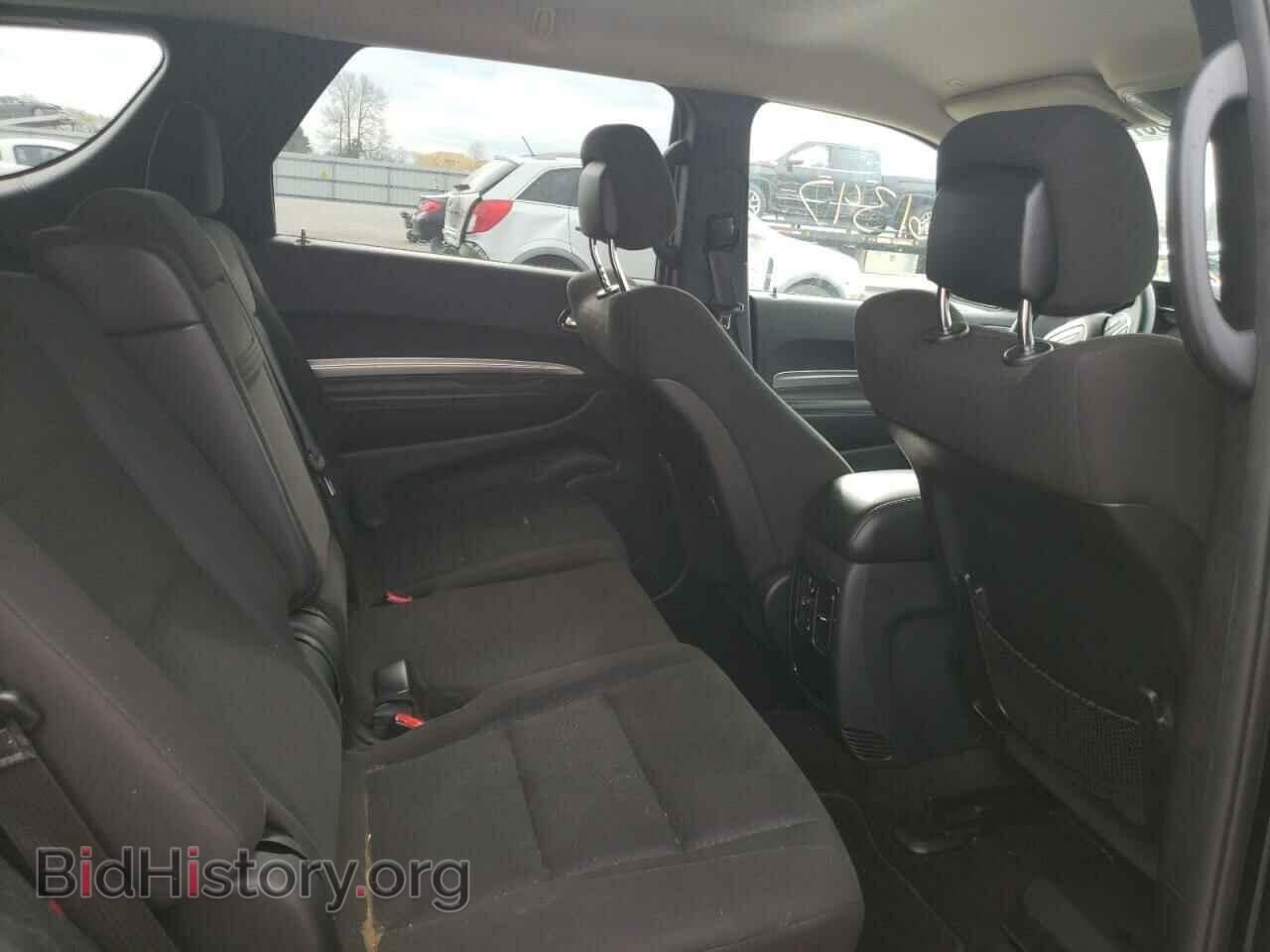 2017 DODGE DURANGO - VIN: 1C4RDJAG2HC691524 - Фото 6