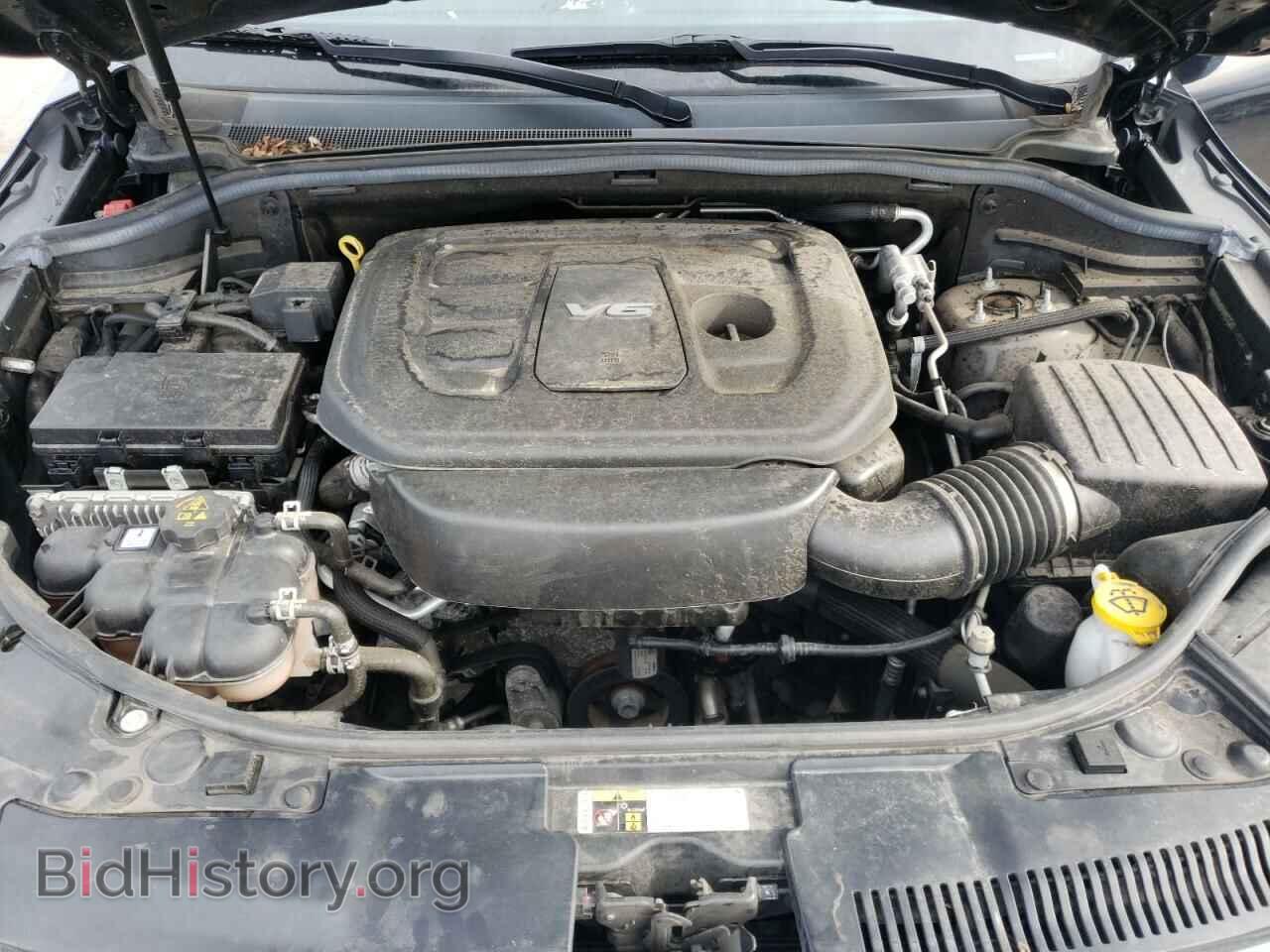 2017 DODGE DURANGO - VIN: 1C4RDJAG2HC691524 - Фото 7