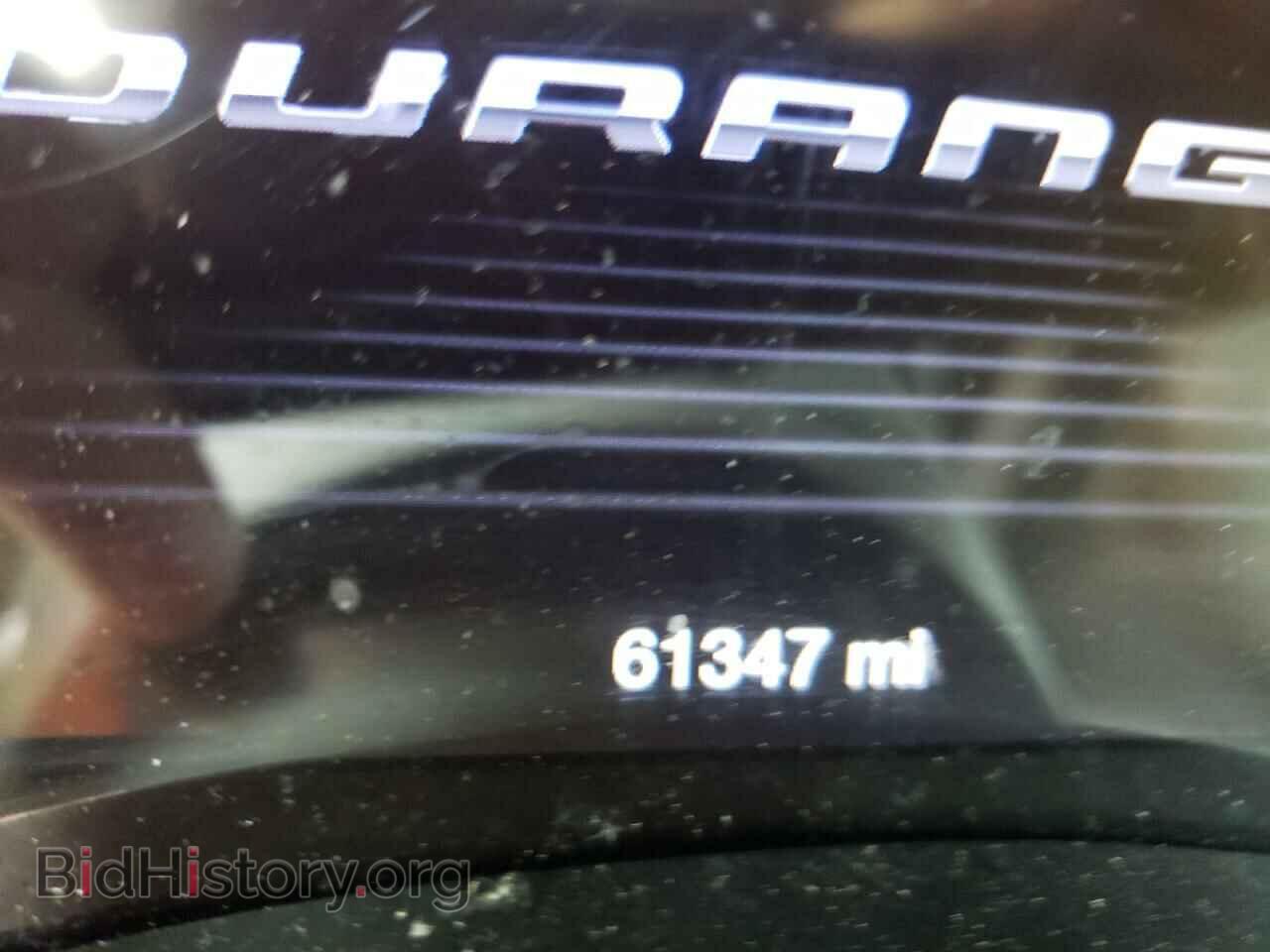 2017 DODGE DURANGO - VIN: 1C4RDJAG2HC691524 - Фото 8