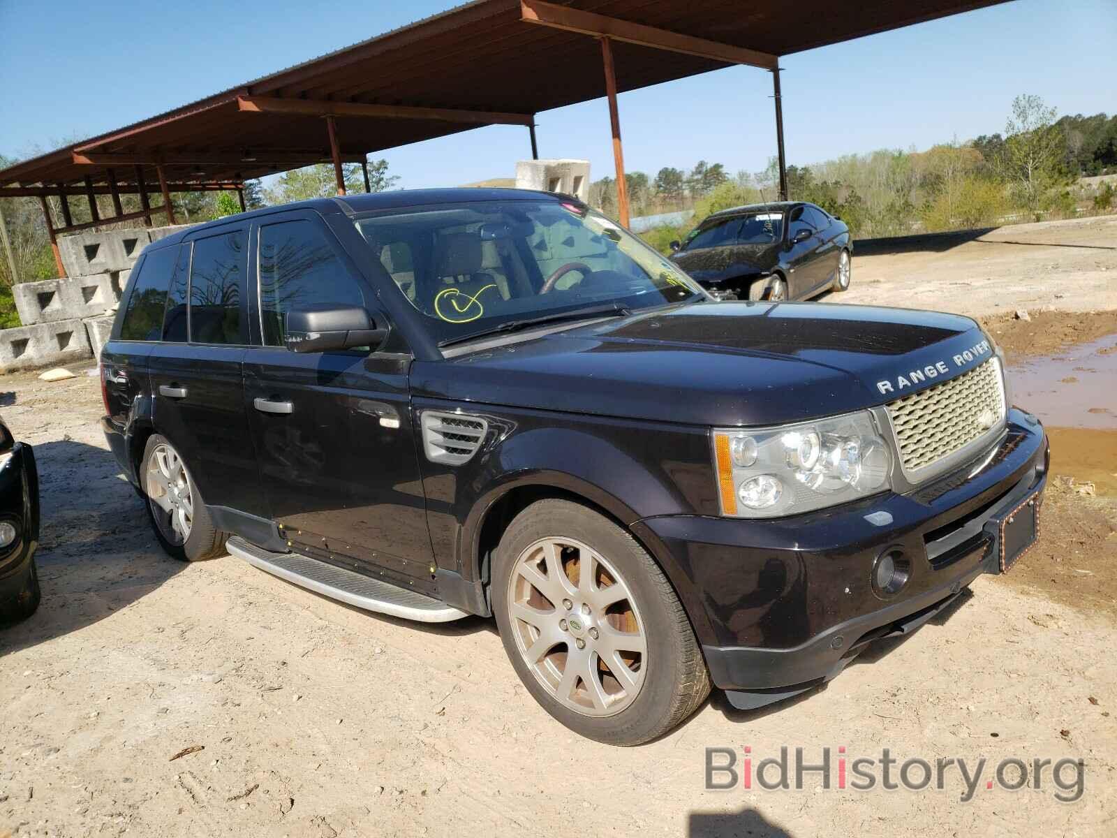 Photo SALSK25469A200570 - LAND ROVER RANGEROVER 2009